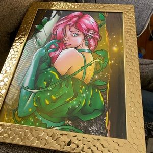 Poison Oak personified